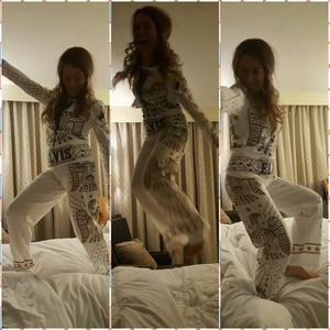 Meet your Posher, Miranda